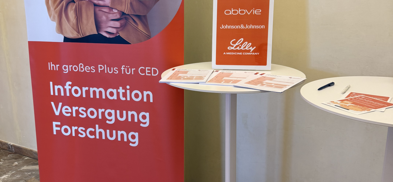 DarmPlus bei ÖCCO 2025 in Bad Ischl