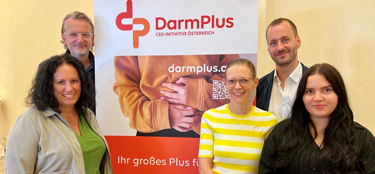 DarmPlus bei ÖCCO 2023 in Bad Ischl