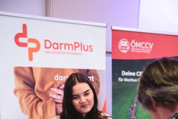 DarmPlus Infostand